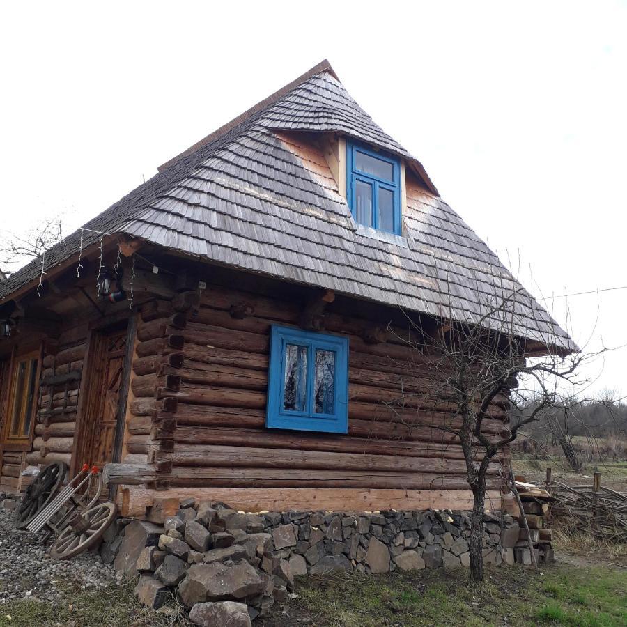 Complex Traditional Casuta Bunicilor-Breb מראה חיצוני תמונה